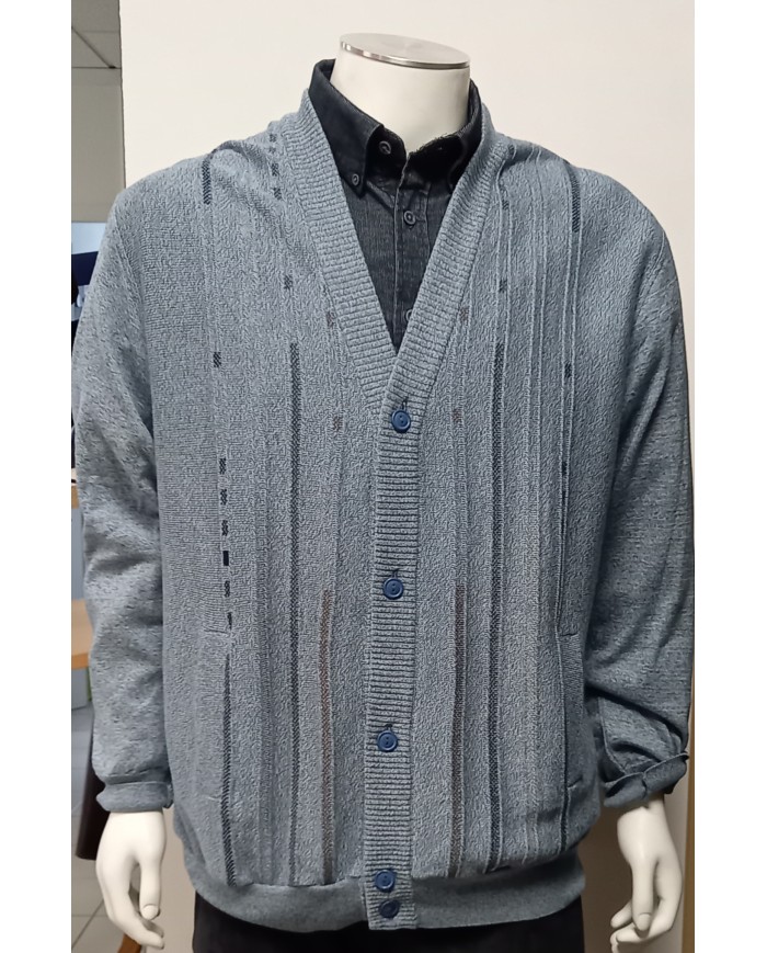 Gilet manches longues Gilet manches longues