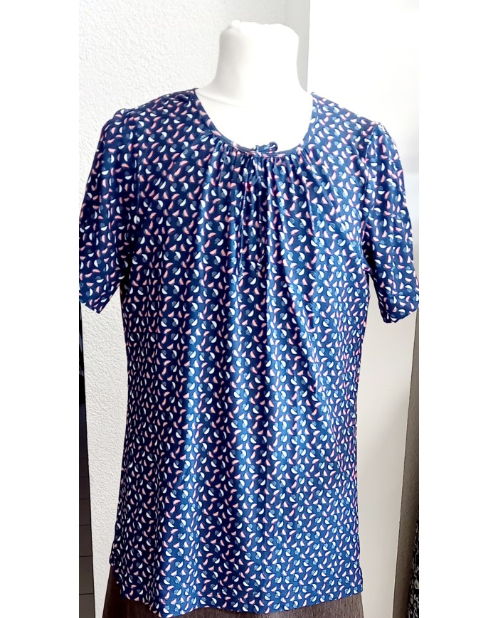 Tunique manches courtes Tunique manches courtes