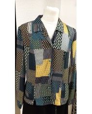 Chemisier manches longues Chemisier manches longues