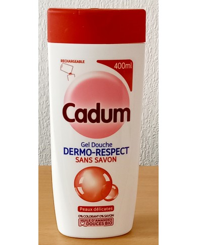 Gel douche Cadum Dermo-respect Gel douche Cadum Dermo-respect