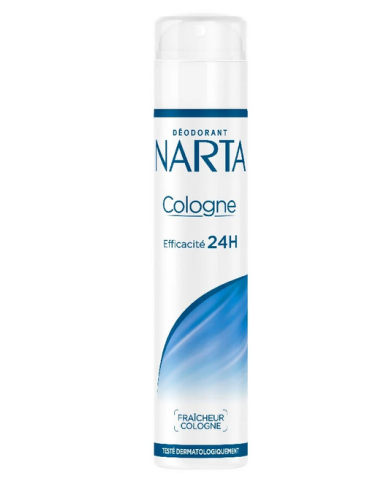 Déodorant fraîcheur Narta Déodorant fraîcheur Narta