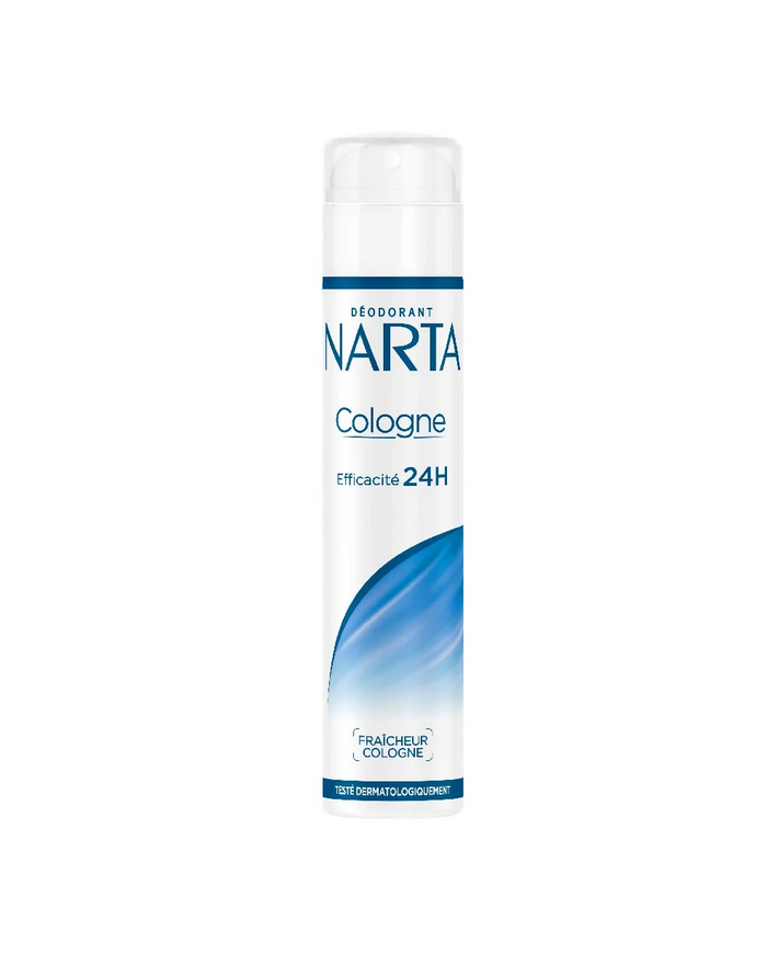Déodorant fraîcheur Narta Déodorant fraîcheur Narta