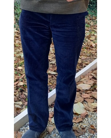 Pantalon velours taille confort Pantalon velours taille confort