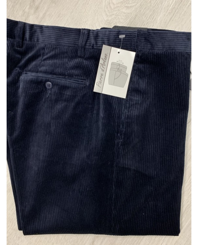 Pantalon velours taille confort Pantalon velours taille confort