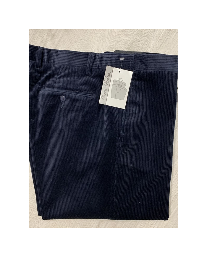 Pantalon velours taille confort Pantalon velours taille confort