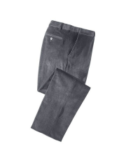 Pantalon velours taille confort Pantalon velours taille confort