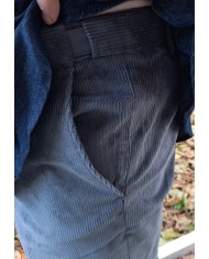 Pantalon velours taille confort Pantalon velours taille confort