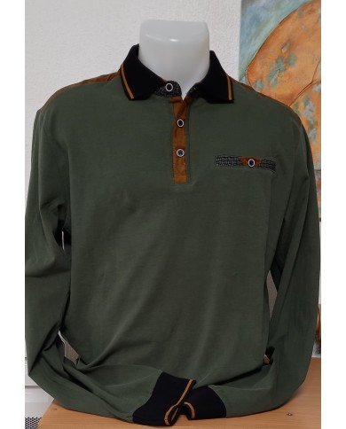 Polo manches longues Polo manches longues