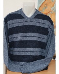 Pull manches longues