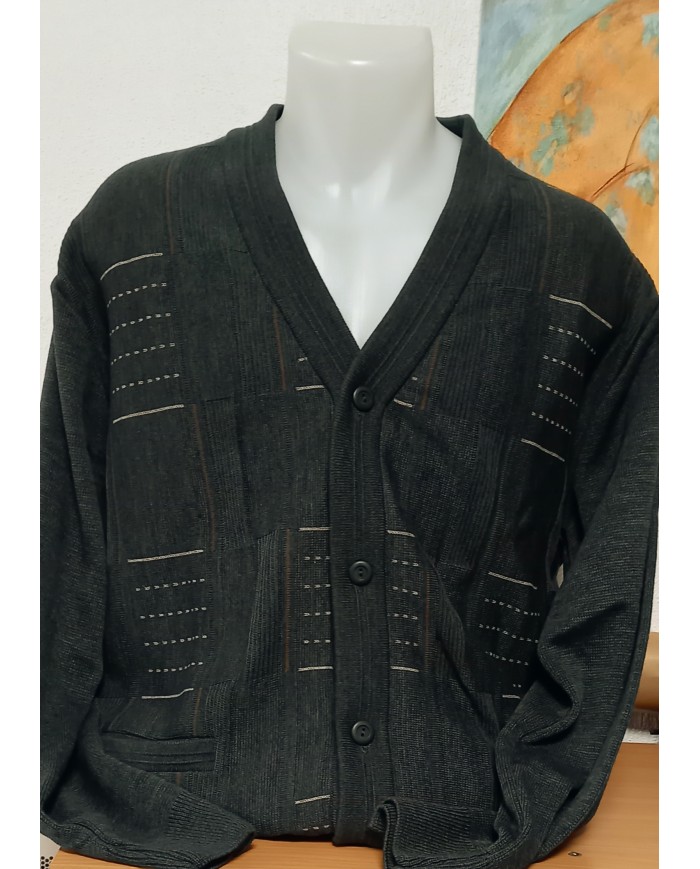 Gilet manches longues Gilet manches longues