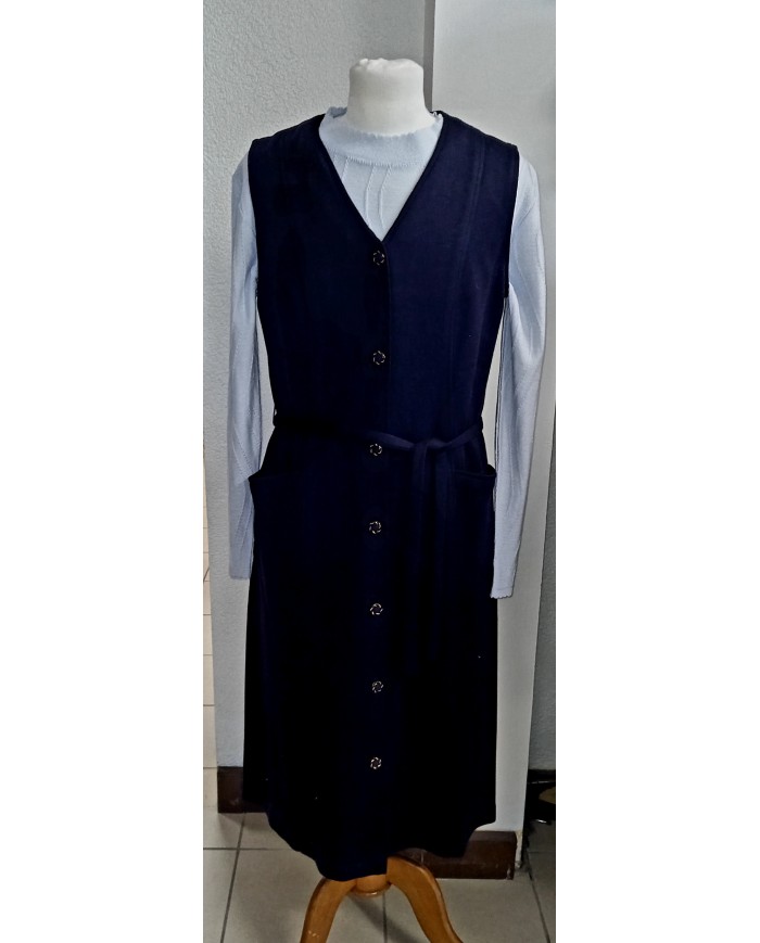 Robe chasuble chaude Griffon pour séniors Robe chasuble chaude Griffon pour séniors