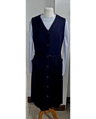 Robe chasuble chaude Griffon pour séniors Robe chasuble chaude Griffon pour séniors