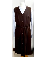 Robe chasuble chaude Griffon pour séniors Robe chasuble chaude Griffon pour séniors