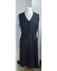 Robe chasuble chaude Griffon pour séniors Robe chasuble chaude Griffon pour séniors