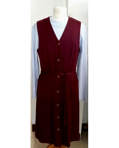 Robe chasuble chaude Griffon pour séniors Robe chasuble chaude Griffon pour séniors