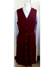 Robe chasuble chaude Griffon pour séniors Robe chasuble chaude Griffon pour séniors