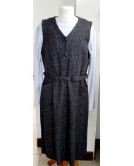 Robe chasuble chaude Griffon pour séniors Robe chasuble chaude Griffon pour séniors