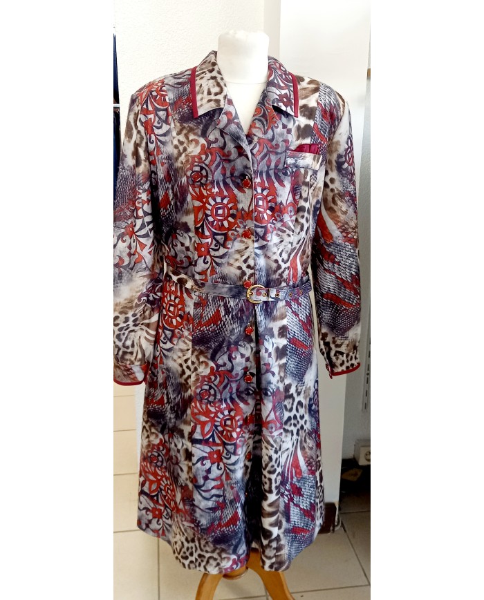 Robe griffon manches longues sénior Robe griffon manches longues sénior