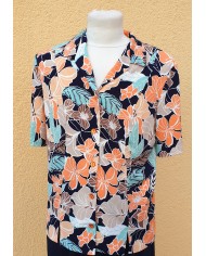 Chemisier femme manches courtes Belcaro Chemisier femme manches courtes Belcaro