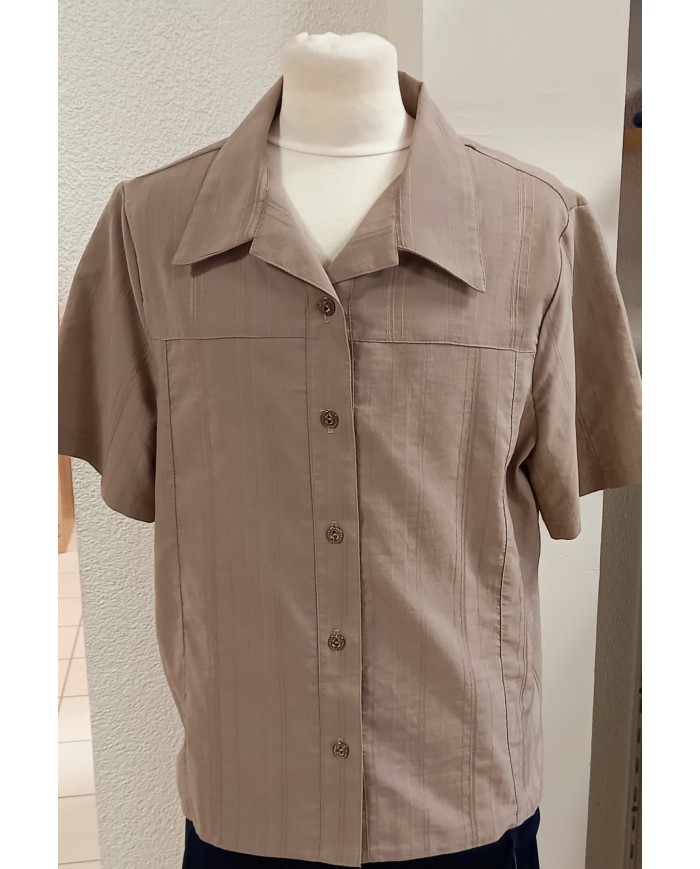 Chemisier Aventure manches courtes Chemisier Aventure manches courtes