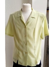 Chemisier manches courtes Jeannette Chemisier manches courtes Jeannette