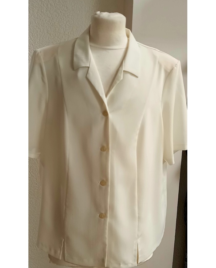 Chemisier Henriette manches courtes Chemisier Henriette manches courtes