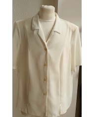 Chemisier Henriette manches courtes Chemisier Henriette manches courtes