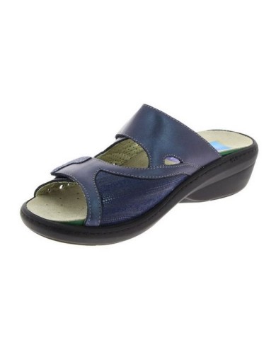 Mules réglables grand confort Mules réglables grand confort