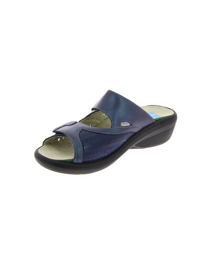 Mules réglables grand confort Mules réglables grand confort