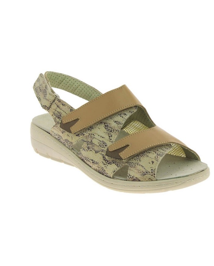 Sandales CHUT Gina camel