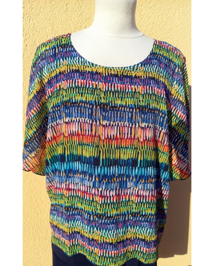 Top manches courtes Lou Griffon Top manches courtes Lou Griffon