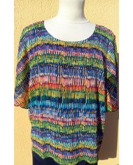 Tee-shirt manches courtes Ligurie Tee-shirt manches courtes Ligurie