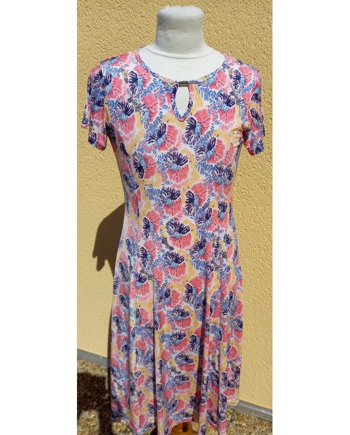 Robe sans bouton très extensible Aquila Robe sans bouton très extensible Aquila