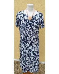 Robe manches courtes Romagne extensible Robe manches courtes Romagne extensible