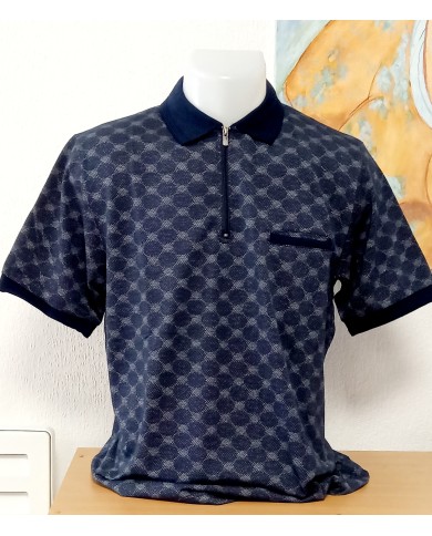 Polo homme Ranchal manches courtes Polo homme Ranchal manches courtes