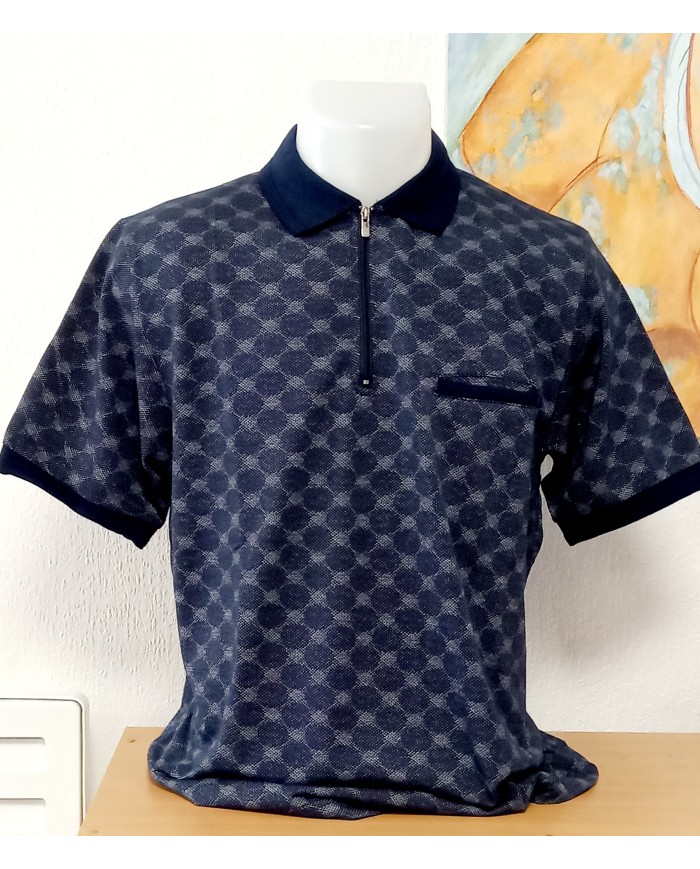 Polo homme Ranchal manches courtes Polo homme Ranchal manches courtes