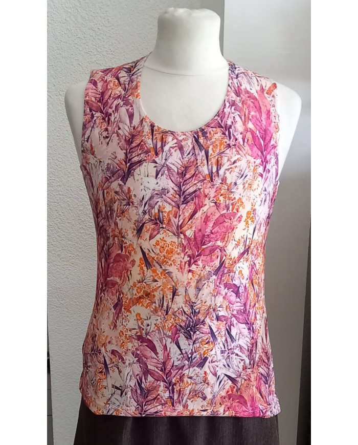 Débardeur ample "Croisette" Débardeur ample "Croisette"