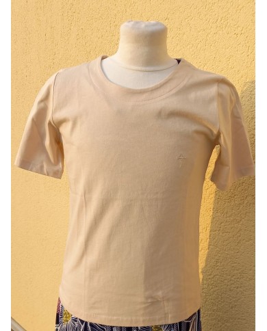 Tee-shirt uni simple Tee-shirt uni simple