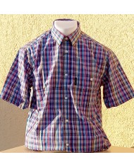 Polo manches courtes "Vésuve" Polo manches courtes "Vésuve"