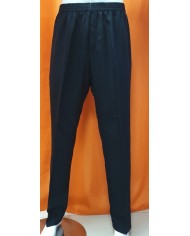Pantalon polyester tout élastiqué séniors Pantalon polyester tout élastiqué séniors