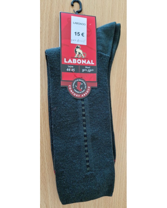 Chaussettes homme non comprimantes chaudes Chaussettes homme non comprimantes chaudes