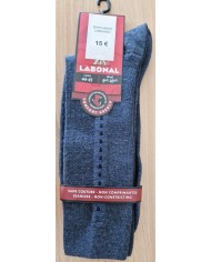 Chaussettes homme non comprimantes chaudes Chaussettes homme non comprimantes chaudes