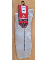 Chaussettes non comprimantes sans couture hiver