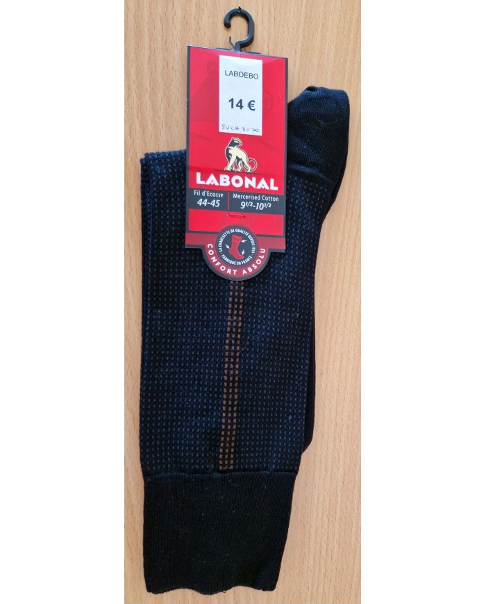 Chaussettes Labonal fil d'écosse Chaussettes Labonal fil d'écosse