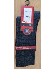 Chaussettes non comprimantes sans couture hiver Chaussettes non comprimantes sans couture hiver