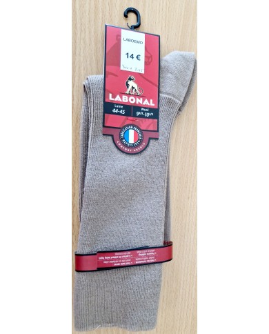 Chaussettes non comprimantes sans couture hiver Chaussettes non comprimantes sans couture hiver