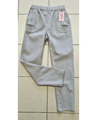 Robe ouverte manches courtes Guy Dubouis Robe ouverte manches courtes Guy Dubouis