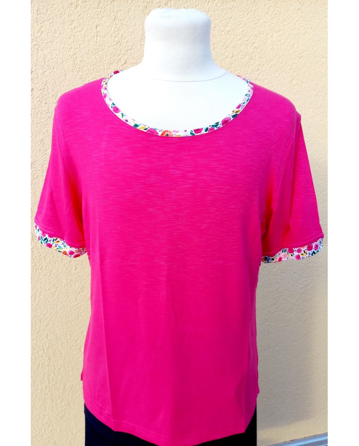 Tee-shirt manches courtes Louis Tee-shirt manches courtes Louis