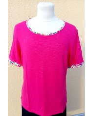 Tee-shirt manches courtes Louis Tee-shirt manches courtes Louis