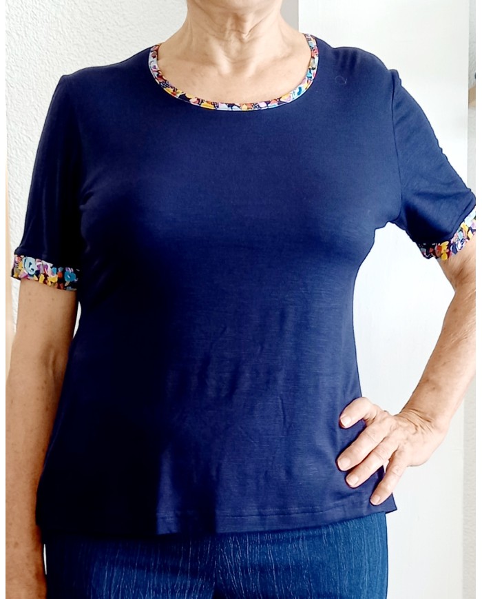 Tee-shirt manches courtes Louis Tee-shirt manches courtes Louis